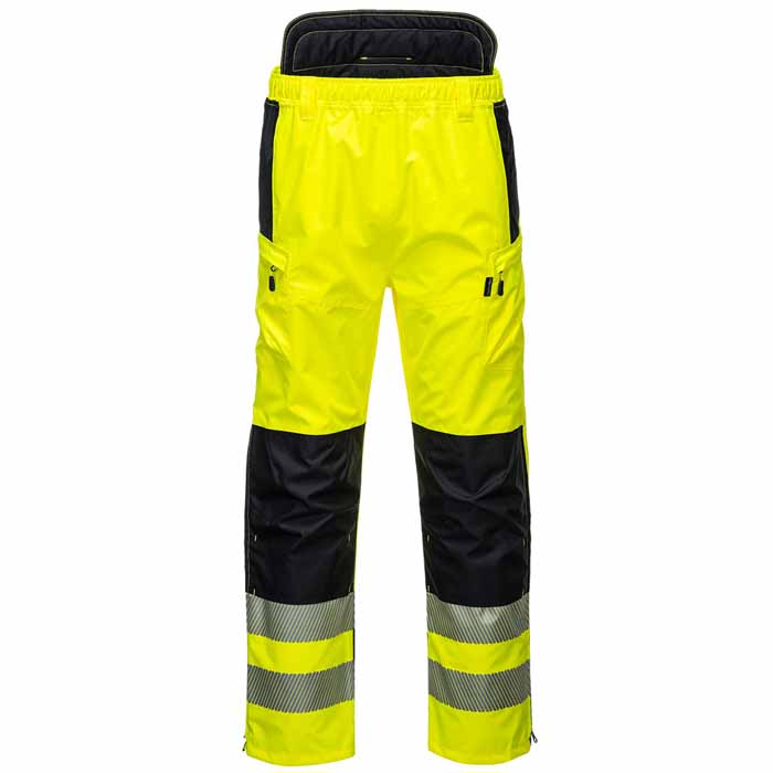 Portwest PW342 PW3 Hi-Vis Extreme Rain Pants