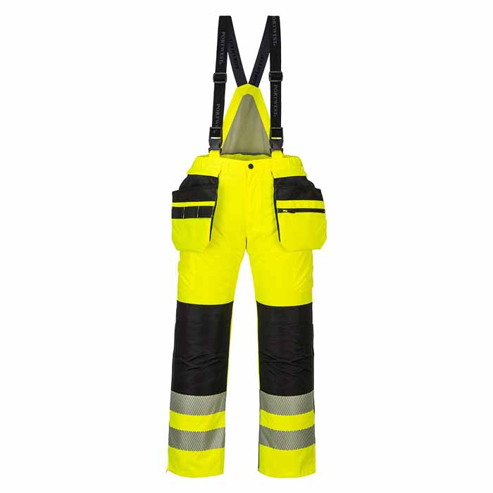 Portwest PW351 PW3 Hi-Vis Winter Pants