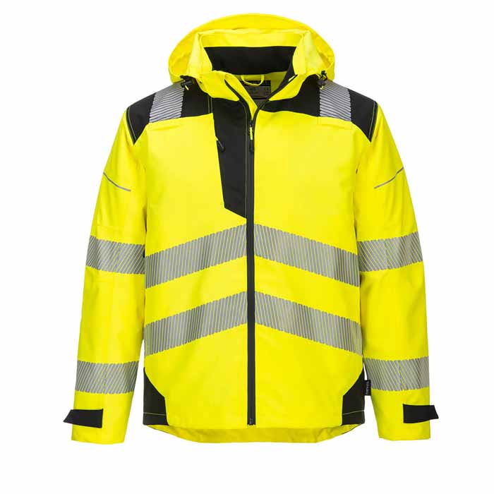 Portwest PW360 PW3 Hi-Vis Extreme Rain Jacket