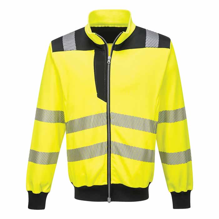 Portwest PW370 PW3 Hi-Vis Sweatshirt