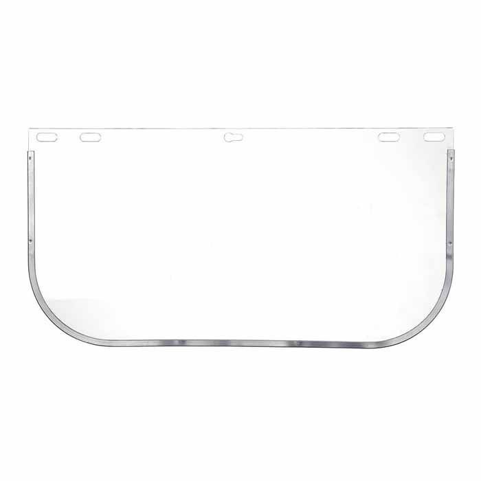 Portwest PW99CLR Replacement Shield Plus Visor