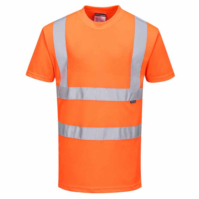 Portwest RT23 Hi-Vis T-Shirt