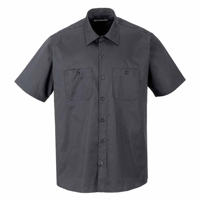 Portwest S124 Industrial Work Shirt