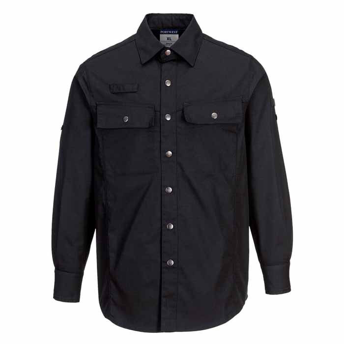 Portwest S130 Ripstop Long Sleeve Shirt