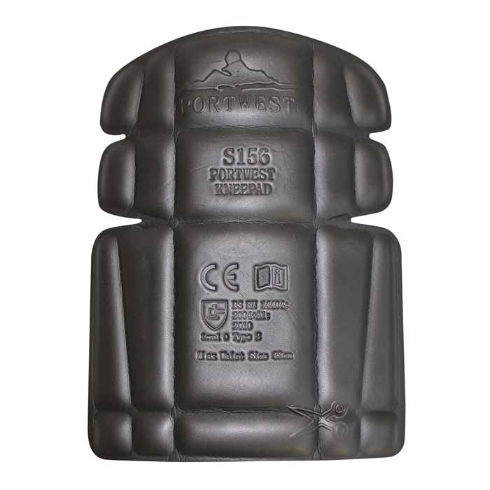 Portwest S156BKR Portwest Knee Pad