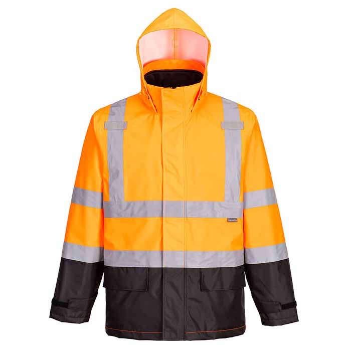 Portwest S362 Hi Vis 3-in-1 Contrast Jacket