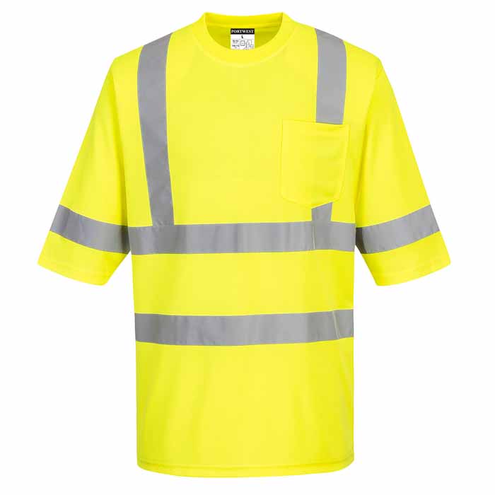 Portwest S393 Dayton Class 3 T-Shirt