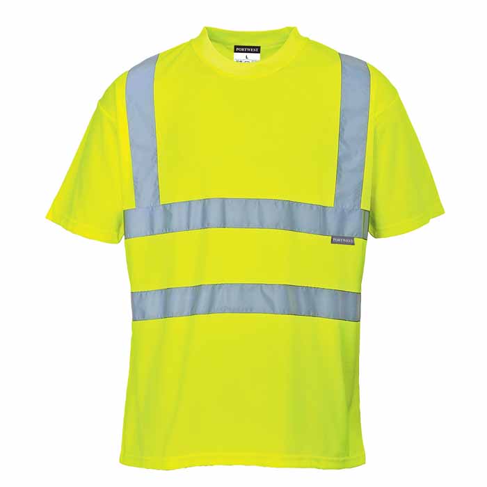 Portwest S478 Hi-Vis T-Shirt