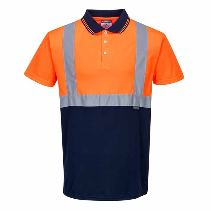 Portwest S479 Two-Tone Polo Shirt