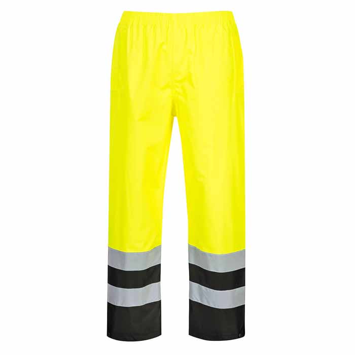 Portwest S486 Hi-Vis Two Tone Traffic Pants