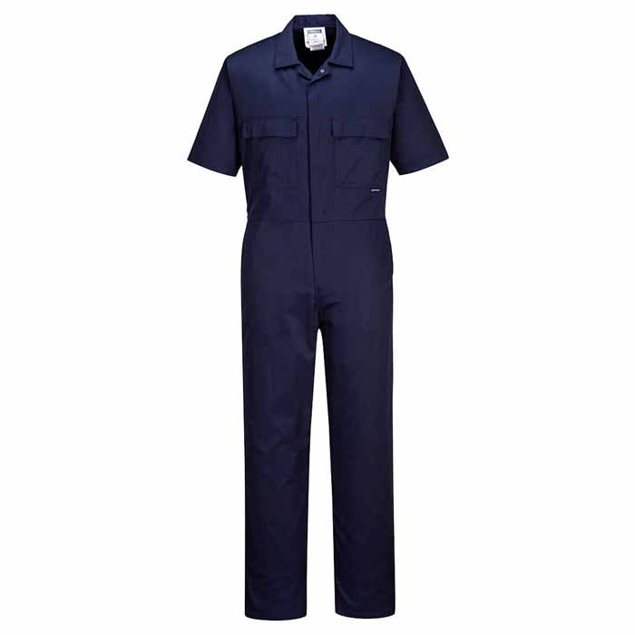 Portwest S996 Short Sleeve Coverall