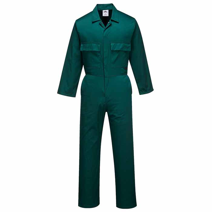 Portwest S999 Euro Work Polycotton Coverall