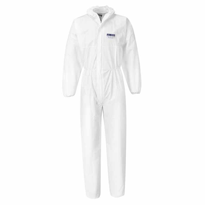 Portwest ST40 BizTex Microporous Coverall Type 5/6