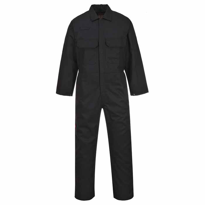 Portwest UBIZ1 Bizweld FR Coverall