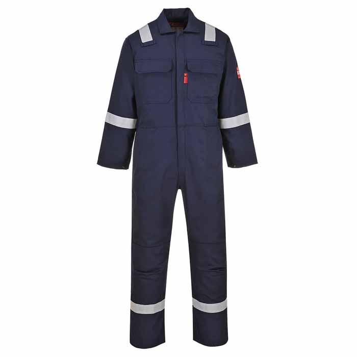 Portwest UBIZ5 Bizweld Iona FR Coverall