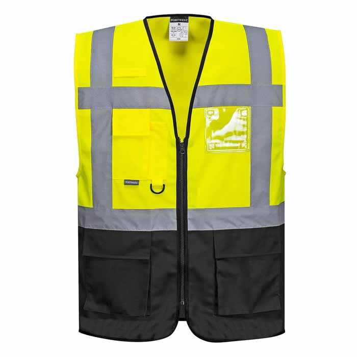 Portwest UC476 Warsaw Executive Vest