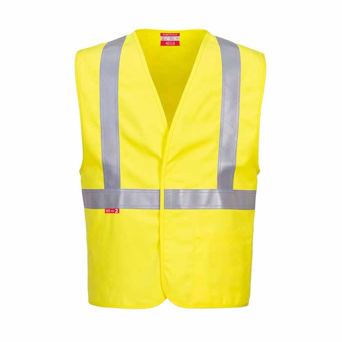 Portwest UFR23 NFPA 2112 Woven Vest