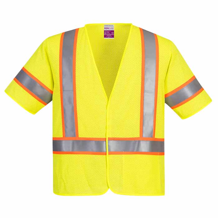 Portwest UFR24 Class 3 FR Mesh Vest