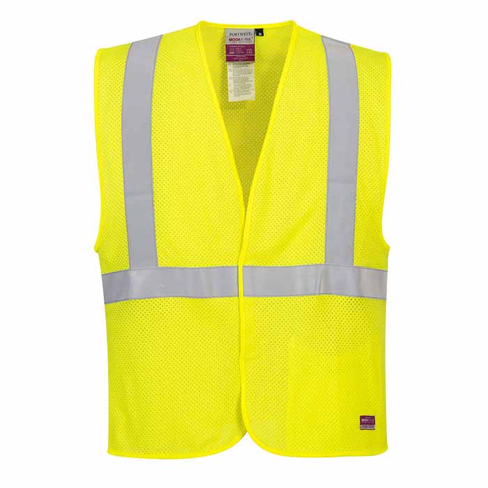 Portwest UMV21 ARC Rated FR Mesh Vest