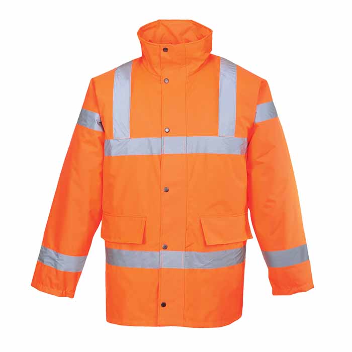 Portwest URT30 Hi-Vis Traffic Jacket