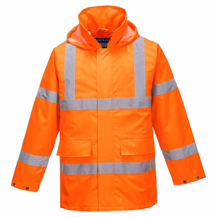 Portwest US160 Hi-Vis Lite Traffic Jacket