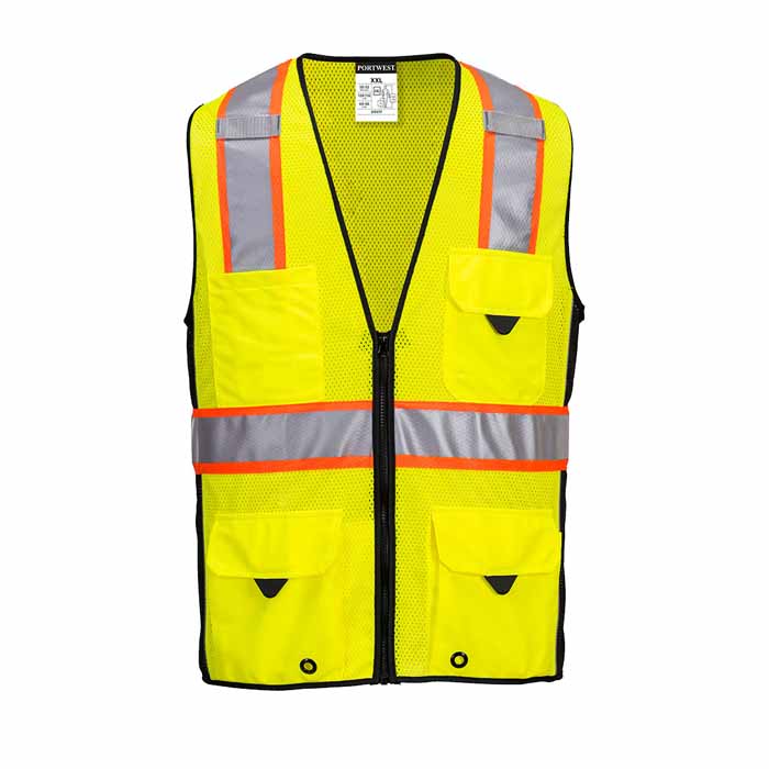 Portwest US377 Ultra Cool Surveyor Vest