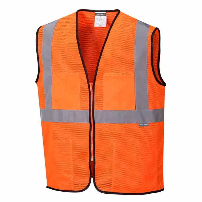 Portwest US380 Tampa Mesh Vest