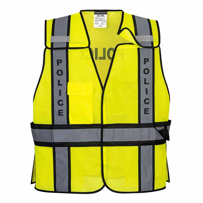 Portwest US387 Public Safety Vest