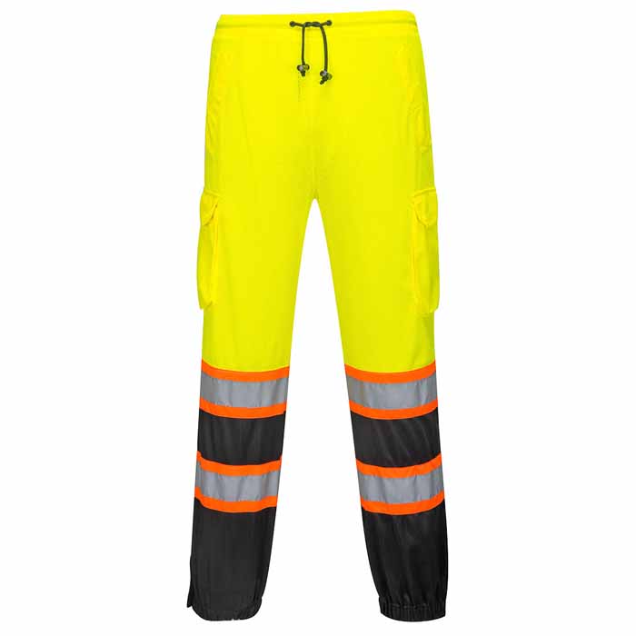 Portwest US388 Two-Tone Mesh Overpants