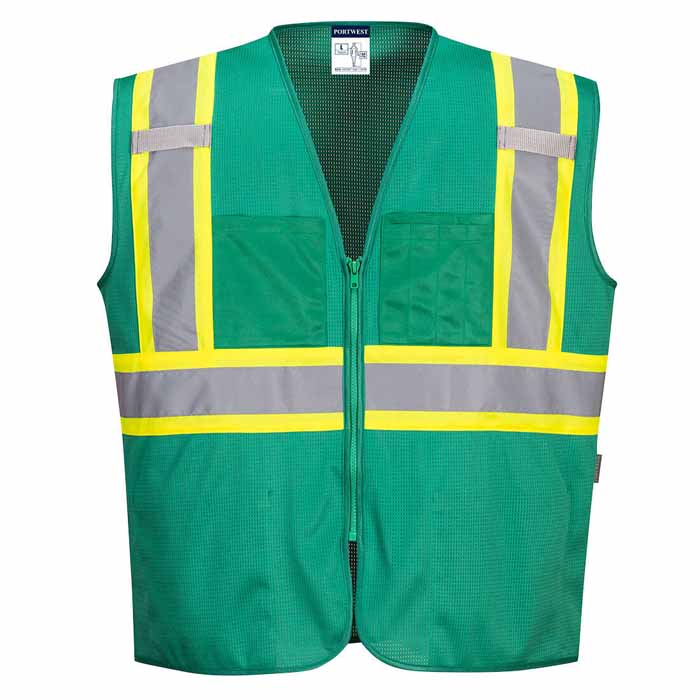 Portwest US391 Iona Plus Mesh Vest