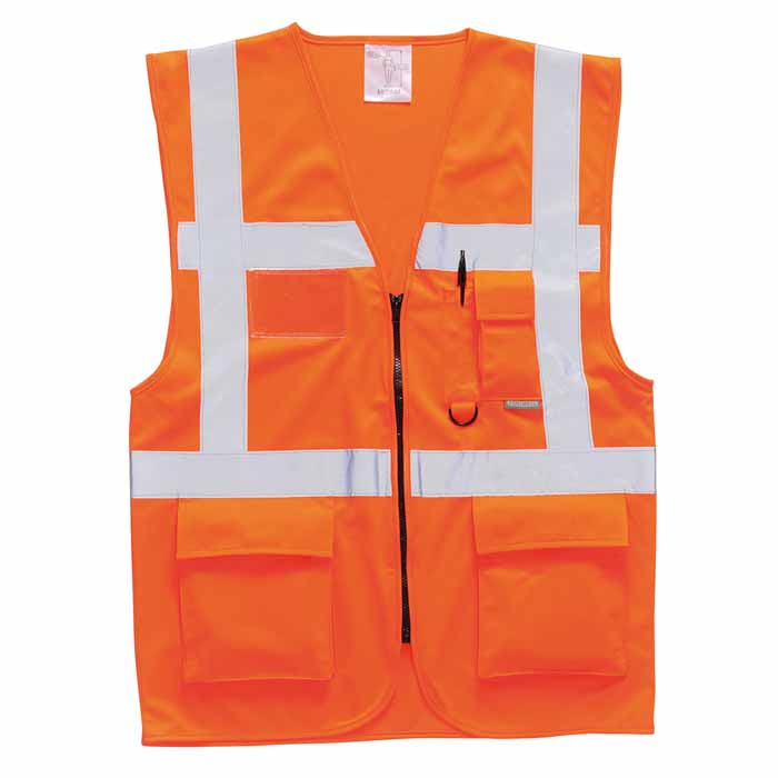 Portwest US476 Berlin Executive Vest