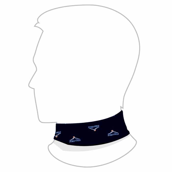 Portwest Z466NAR Portwest Multiway Bandana