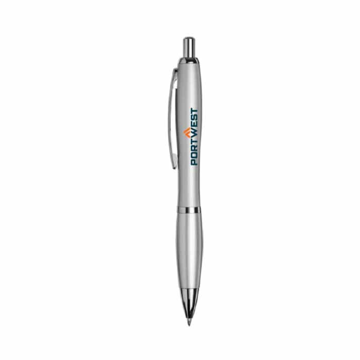 Portwest Z473SIR Portwest Ballpoint Metal Pen