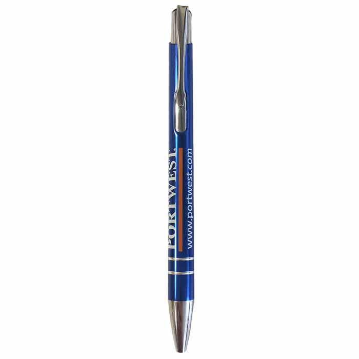 Portwest Z581BLU Portwest Ballpoint Pen