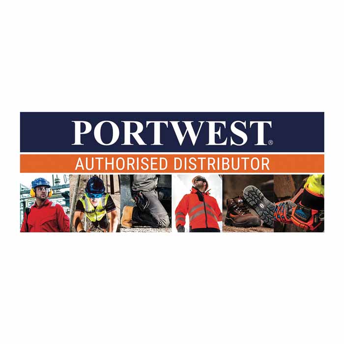 Portwest Z583USP Large PVC Banner