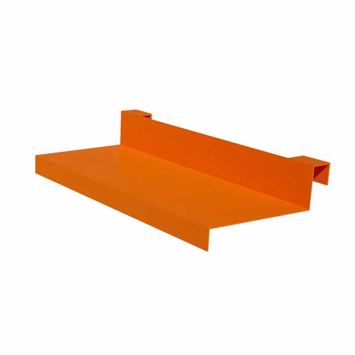 Portwest Z635ORR Shoe Shelf L11" x W23"