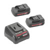 RIDGID 44853 18v Battery and Charger Kit