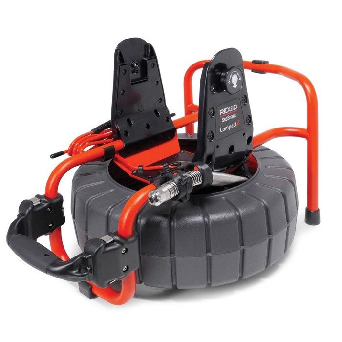 Ridgid 48093 Seesnake Compact2 Camera System