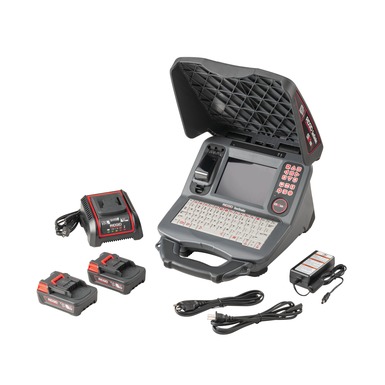 Ridgid 69038 CS65XR with 2 Batteries And 1 Charger