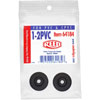 Reed 64184 2PK-1-2PVC Two packof 1-2PVC Cutter Wheels