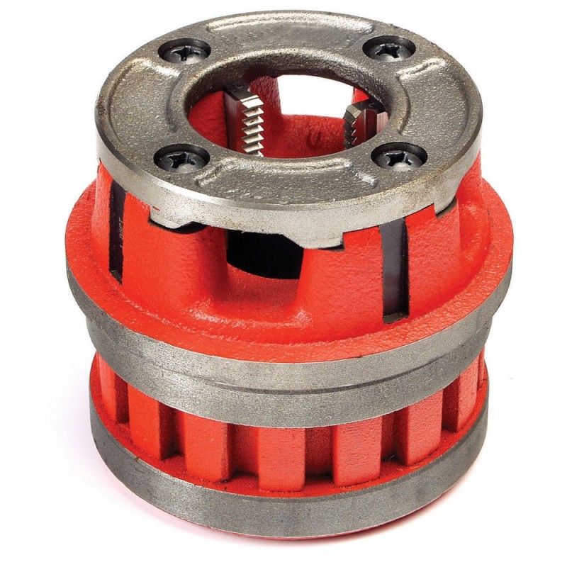 Ridgid 37415 12R Complete 2 inch NPT Die Head