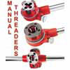 Manual Ratchet Threaders