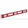 Ridgid 87107 724 24 inch Aluminum Magnetic Level