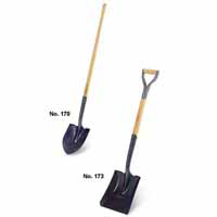 Shovels