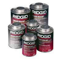 Ridgid Thread Sealants