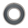 S6001-2RS AISI 440C Radial Stainless Steel Ball Bearing 12x28x8