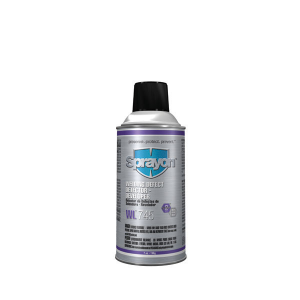 Sprayon WL745 - SC0745000 Q.A. Inspector Developer Case of 12