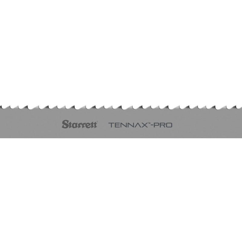 Starrett TENNAX-PRO Band Saw Blade 99570-07-09: 7' 9" - 3/4" x .035" 8-12 Tooth Pitch