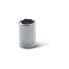 Wright Tool 20-04MM 1/4 Drive 4mm 6 Point Standard Metric Socket