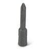 Wright Tool 2265B 1/4 Drive #1 Replacement Phillips Screwdriver Bit & Socket